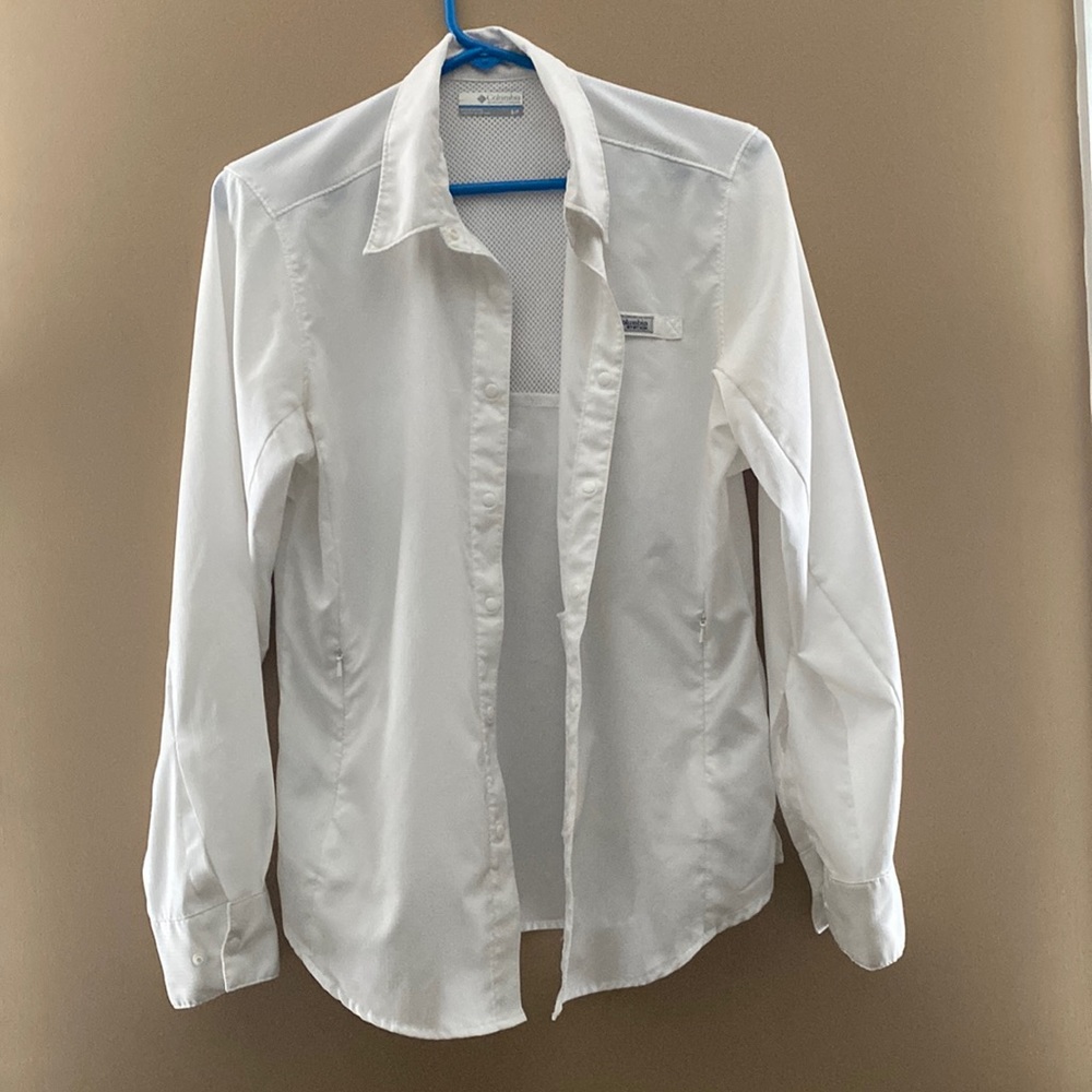 Columbia PFG shirt